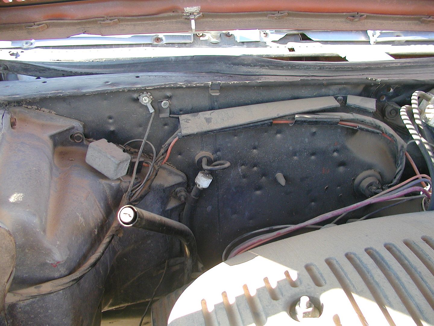 A/C Fan will not blow on high - Chevelle Tech